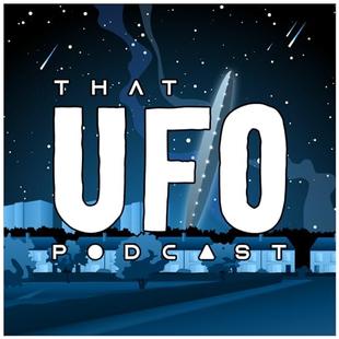 That UFO Podcast audiobook cover