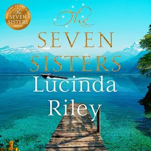 The Seven Sisters: The Seven Sisters, Book 1 audiobook cover