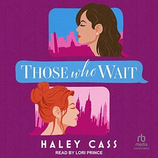 Those Who Wait audiobook cover