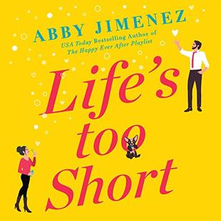 Life's Too Short audiobook cover