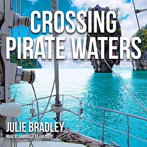 Crossing Pirate Waters (Escape Series Book 2) audiobook cover