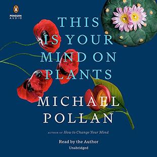 This Is Your Mind on Plants audiobook cover