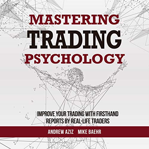 Mastering Trading Psychology audiobook cover
