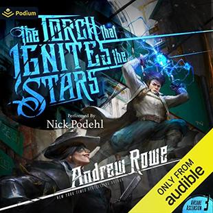 The Torch That Ignites the Stars: Arcane Ascension, Book 3 audiobook cover