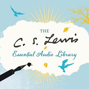 C. S. Lewis Essential Audio Library audiobook cover
