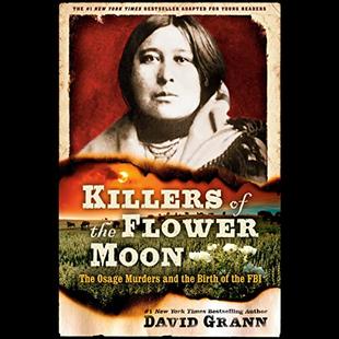 Killers of the Flower Moon: Adapted for Young Readers: The Osage Murders and the Birth of the FBI audiobook cover