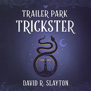 Trailer Park Trickster: The Adam Binder Novels, Book 2 audiobook cover