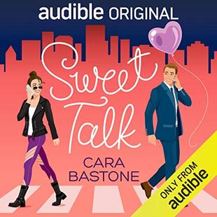 Sweet Talk audiobook cover