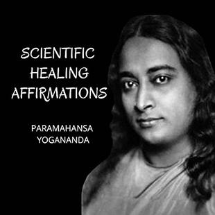 Scientific Healing Affirmations audiobook cover