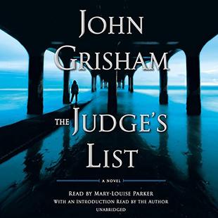 The Judge's List: A Novel audiobook cover