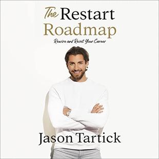 The Restart Roadmap: Rewire and Reset Your Career audiobook cover