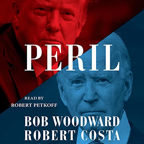 Peril audiobook cover