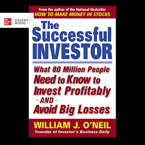 The Successful Investor: What 80 Million People Need to Know to Invest Profitably and Avoid Big Losses audiobook cover