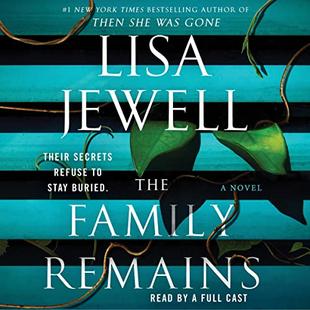 The Family Remains: A Novel audiobook cover