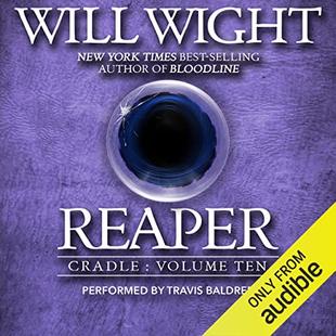 Reaper: Cradle, Book 10 audiobook cover