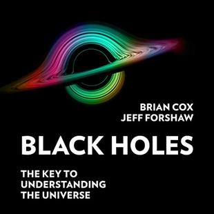 Black Holes: The Key to Understanding the Universe audiobook cover