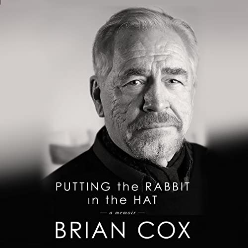 Putting the Rabbit in the Hat audiobook cover