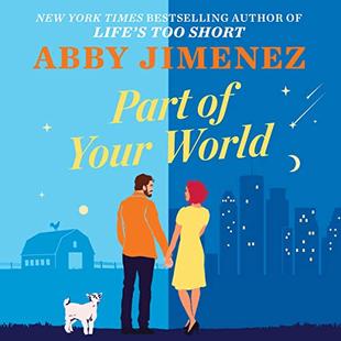 Part of Your World audiobook cover