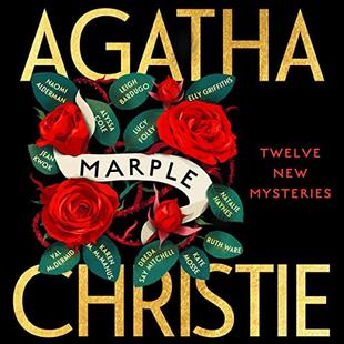 Marple: Twelve New Mysteries audiobook cover