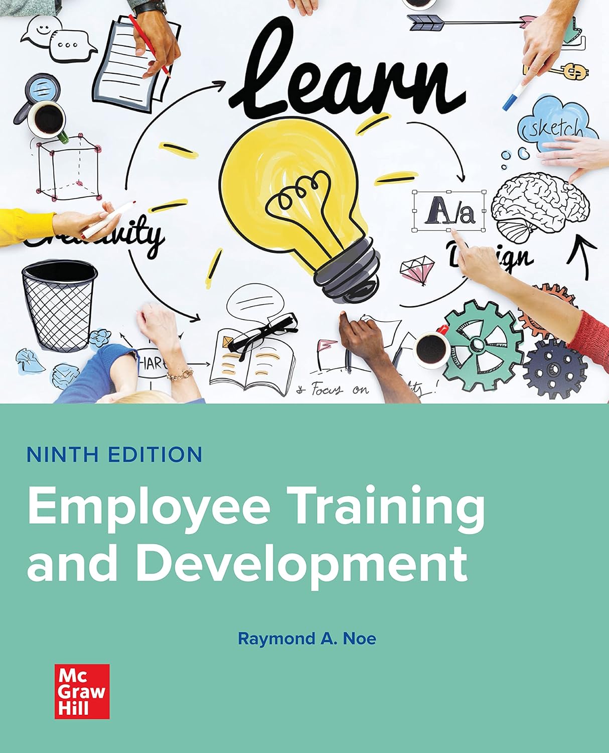 Employee Training & Development audiobook cover