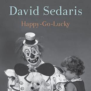 Happy-Go-Lucky audiobook cover