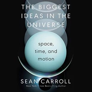 The Biggest Ideas in the Universe: Space, Time, and Motion audiobook cover