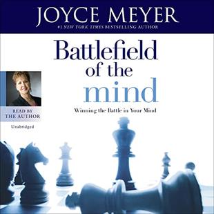 Battlefield of the Mind audiobook cover
