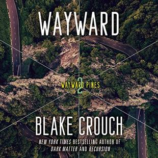 Wayward: Wayward Pines: 2 audiobook cover
