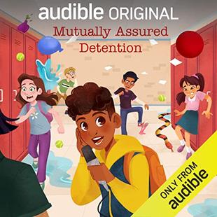 Mutually Assured Detention audiobook cover