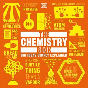 The Chemistry Book: Big Ideas audiobook cover