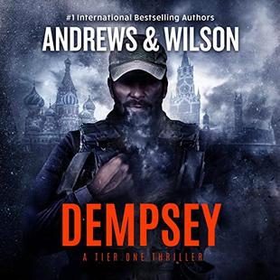 Dempsey: The Tier One Thrillers, Book 7 audiobook cover