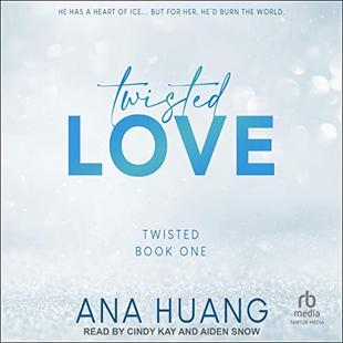 Twisted Love: Twisted, Book 1 audiobook cover