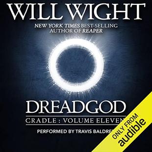 Dreadgod: Cradle, Book 11 audiobook cover