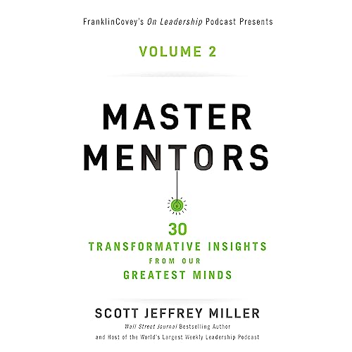Master Mentors Volume 2: 30 Transformative Insights from Our Greatest Minds audiobook cover