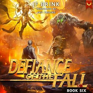 Defiance of the Fall 6: Defiance of the Fall, Book 6 audiobook cover