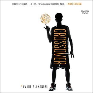 The Crossover audiobook cover