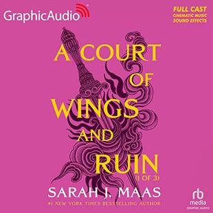A Court of Wings and Ruin (1 of 3) [Dramatized Adaptation]: A Court of Thorns and Roses, Book 3 audiobook cover