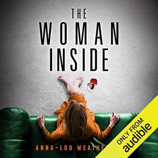 The Woman Inside: Detective Dan Riley, Book 4 audiobook cover