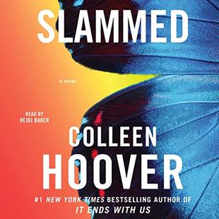 Slammed: A Novel audiobook cover
