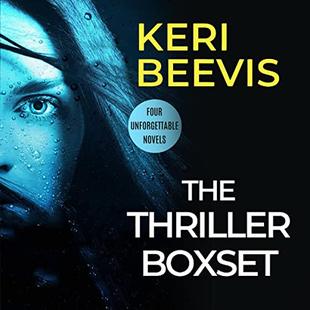 The Thriller Boxset: Dying to Tell, Every Little Breath, The People Next Door and Trust No One audiobook cover