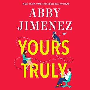 Yours Truly audiobook cover