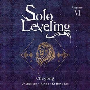 Solo Leveling, Vol. 6 audiobook cover