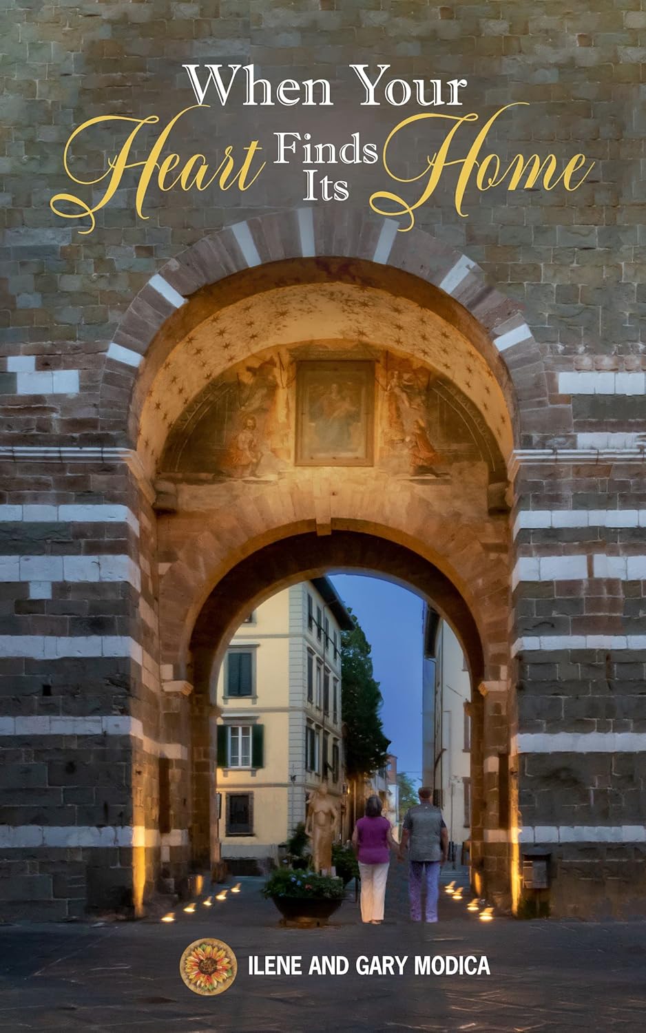 When Your Heart Finds Its Home: The Journey Continues (Our Italian Journey Adventure) audiobook cover