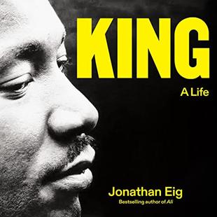 King: A Life audiobook cover