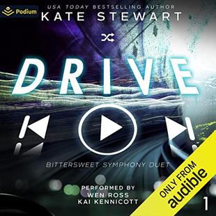 Drive: Bittersweet Symphony Duet, Book 1 audiobook cover