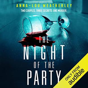 The Night of the Party: Detective Dan Riley, Book 5 audiobook cover