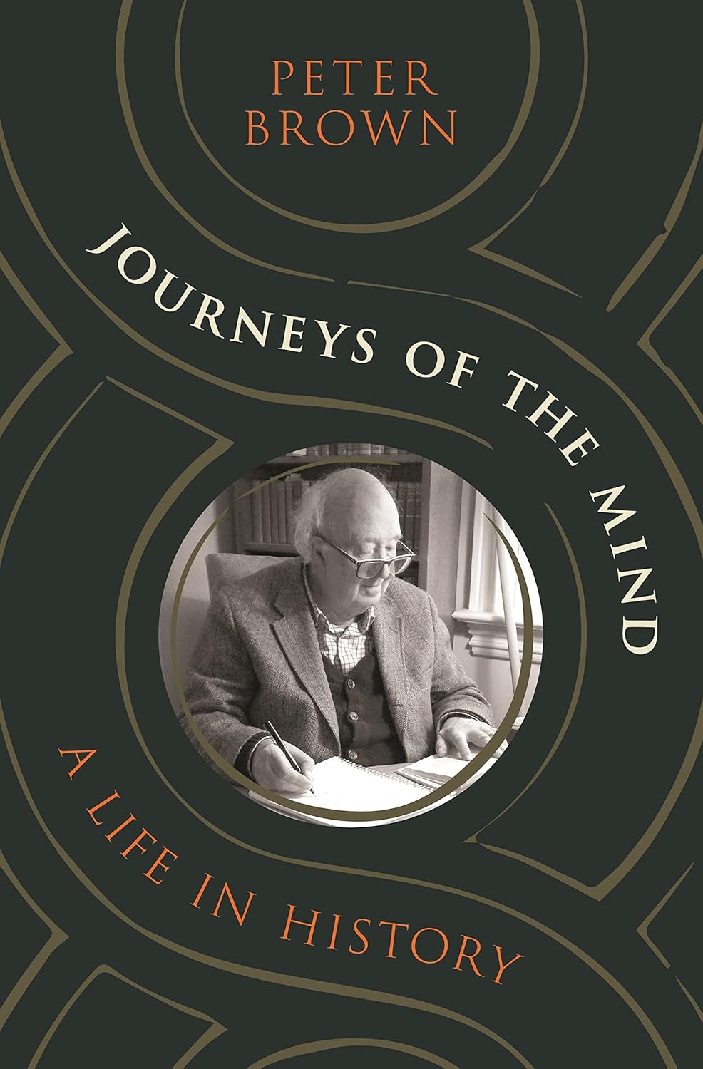 Journeys of the Mind: A Life in History audiobook cover
