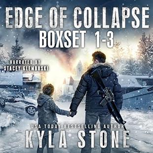 Edge of Collapse: Box Set, Books 1-3 audiobook cover