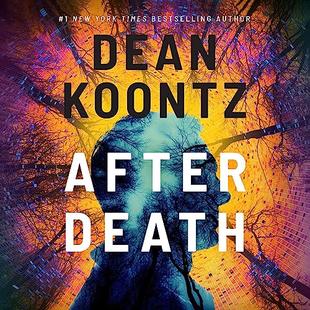 After Death audiobook cover