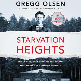 Starvation Heights: Dangerous Women: True Crime Stories audiobook cover
